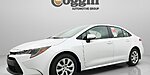 New 2026 TOYOTA COROLLA LE in JACKSONVILLE, FLORIDA
