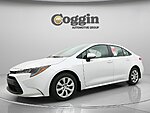 New 2026 TOYOTA COROLLA LE in JACKSONVILLE, FLORIDA (Photo 1)