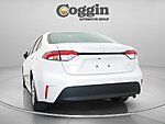 New 2026 TOYOTA COROLLA LE in JACKSONVILLE, FLORIDA (Photo 12)