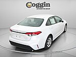 New 2026 TOYOTA COROLLA LE in JACKSONVILLE, FLORIDA (Photo 15)