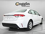 New 2026 TOYOTA COROLLA LE in JACKSONVILLE, FLORIDA (Photo 16)