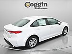 New 2026 TOYOTA COROLLA LE in JACKSONVILLE, FLORIDA (Photo 18)