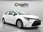 New 2026 TOYOTA COROLLA LE in JACKSONVILLE, FLORIDA (Photo 25)