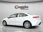 New 2026 TOYOTA COROLLA LE in JACKSONVILLE, FLORIDA (Photo 7)