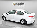 New 2026 TOYOTA COROLLA LE in JACKSONVILLE, FLORIDA (Photo 8)