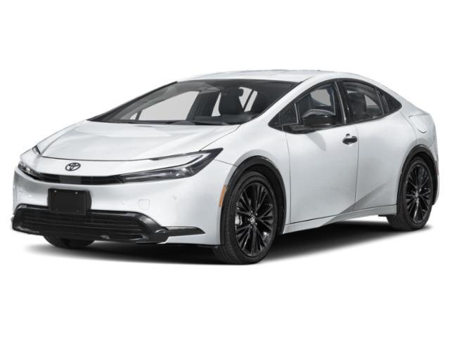 New 2026 TOYOTA PRIUS PLUG-IN NIGHTSHADE in JACKSONVILLE, FLORIDA