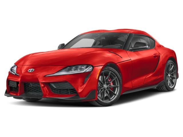 New 2026 TOYOTA GR SUPRA 3.0 PREMIUM in JACKSONVILLE, FLORIDA