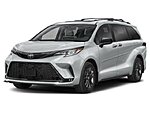 New 2026 TOYOTA SIENNA XSE in JACKSONVILLE, FLORIDA (Photo 1)