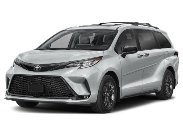 New 2026 TOYOTA SIENNA XSE in JACKSONVILLE, FLORIDA