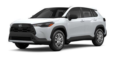 New 2026 TOYOTA COROLLA CROSS L in JACKSONVILLE, FLORIDA