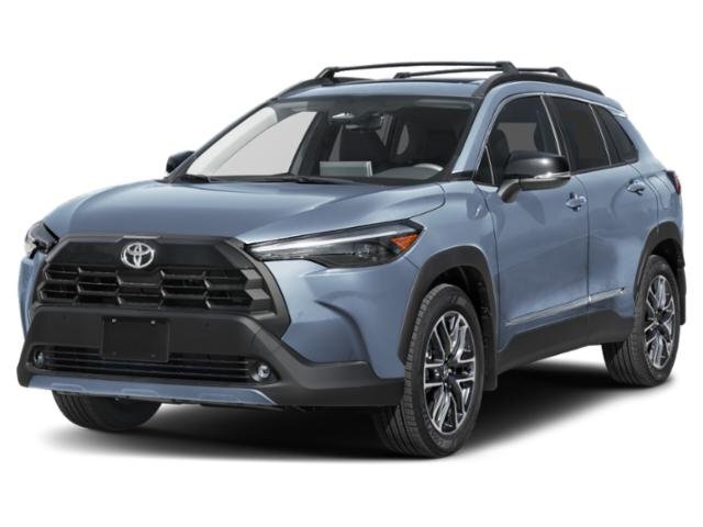New 2026 TOYOTA COROLLA CROSS XLE in JACKSONVILLE, FLORIDA