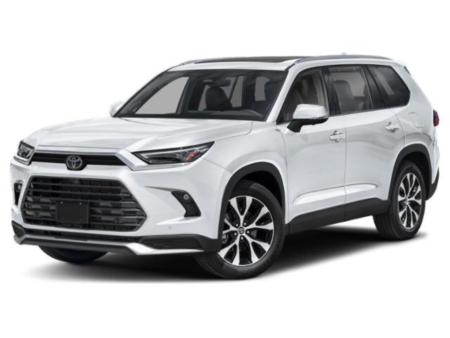 New 2026 TOYOTA GRAND HIGHLANDER HYBRID LIMITED in JACKSONVILLE, FLORIDA