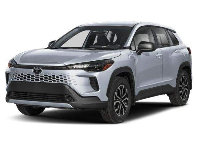 New 2026 TOYOTA COROLLA CROSS HYBRID S in JACKSONVILLE, FLORIDA