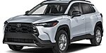 New 2026 TOYOTA COROLLA CROSS LE in JACKSONVILLE, FLORIDA