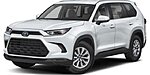 New 2026 TOYOTA GRAND HIGHLANDER XLE in JACKSONVILLE, FLORIDA