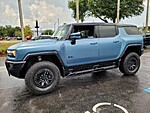 New 2024 GMC HUMMER EV 3X in JACKSONVILLE, FLORIDA (Photo 2)