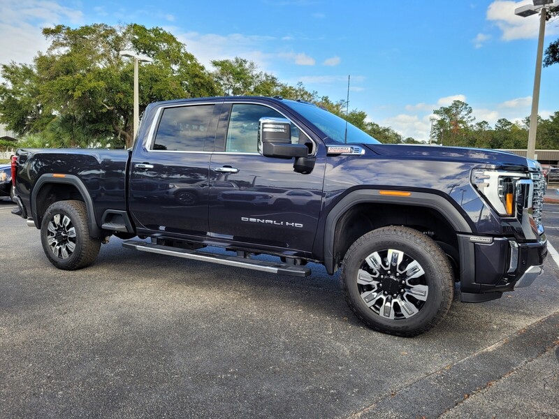 New 2025 GMC SIERRA 2500 DENALI in JACKSONVILLE, FLORIDA