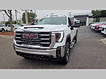 New 2025 GMC SIERRA 2500 SLT in JACKSONVILLE, FLORIDA (Photo 34)