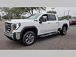 New 2025 GMC SIERRA 2500 SLT in JACKSONVILLE, FLORIDA (Photo 36)