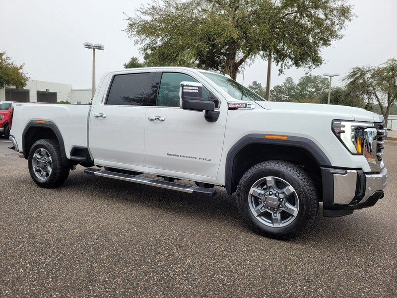New 2025 GMC SIERRA 2500 SLT in JACKSONVILLE, FLORIDA