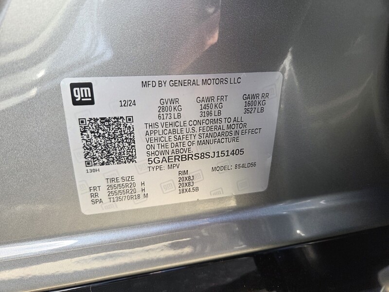 New 2025 BUICK ENCLAVE SPORT TOURING in JACKSONVILLE, FLORIDA