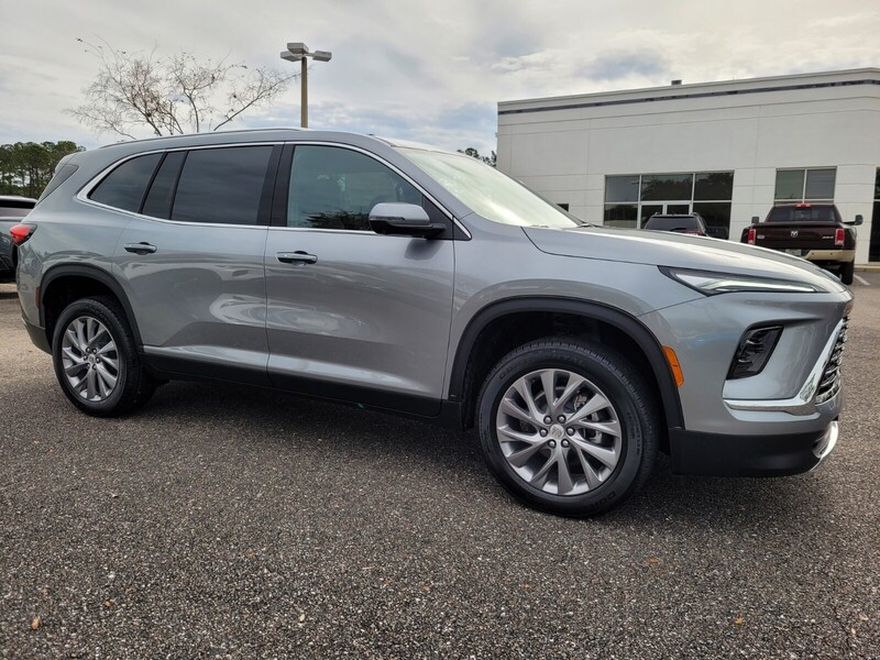 New 2025 BUICK ENCLAVE PREFERRED in JACKSONVILLE, FLORIDA