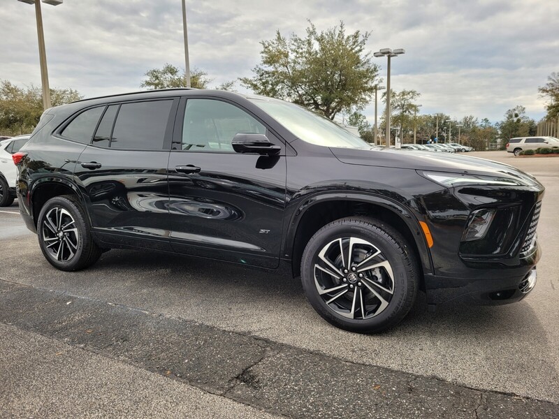 New 2025 BUICK ENCLAVE SPORT TOURING in JACKSONVILLE, FLORIDA