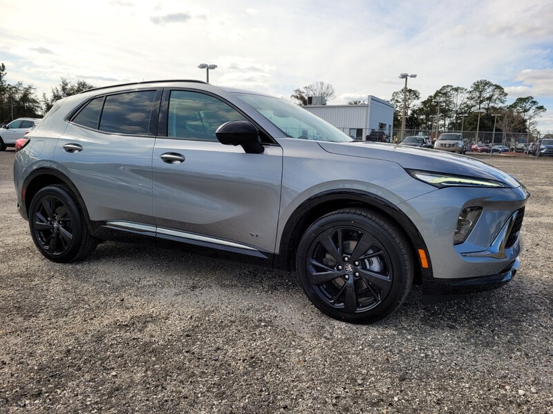 New 2025 BUICK ENVISION SPORT TOURING in JACKSONVILLE, FLORIDA