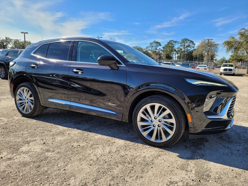 New 2025 BUICK ENVISION AVENIR in JACKSONVILLE, FLORIDA