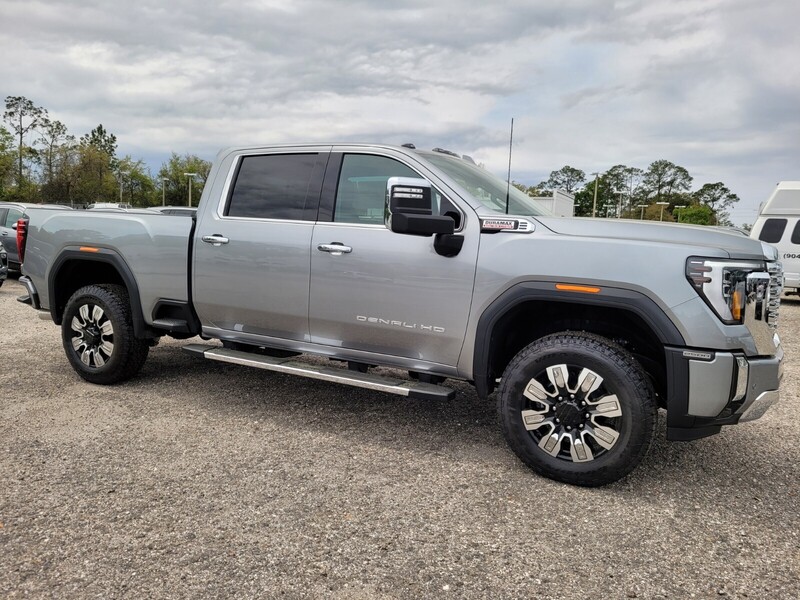 New 2025 GMC SIERRA 2500 DENALI in JACKSONVILLE, FLORIDA