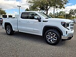 New 2025 GMC SIERRA 1500 SLE in JACKSONVILLE, FLORIDA (Photo 1)