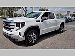 New 2025 GMC SIERRA 1500 SLE in JACKSONVILLE, FLORIDA (Photo 35)