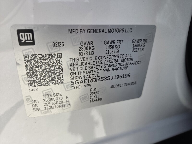 New 2025 BUICK ENCLAVE SPORT TOURING in JACKSONVILLE, FLORIDA