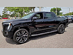 New 2025 GMC SIERRA EV EXTENDED RANGE DENALI in JACKSONVILLE, FLORIDA (Photo 35)