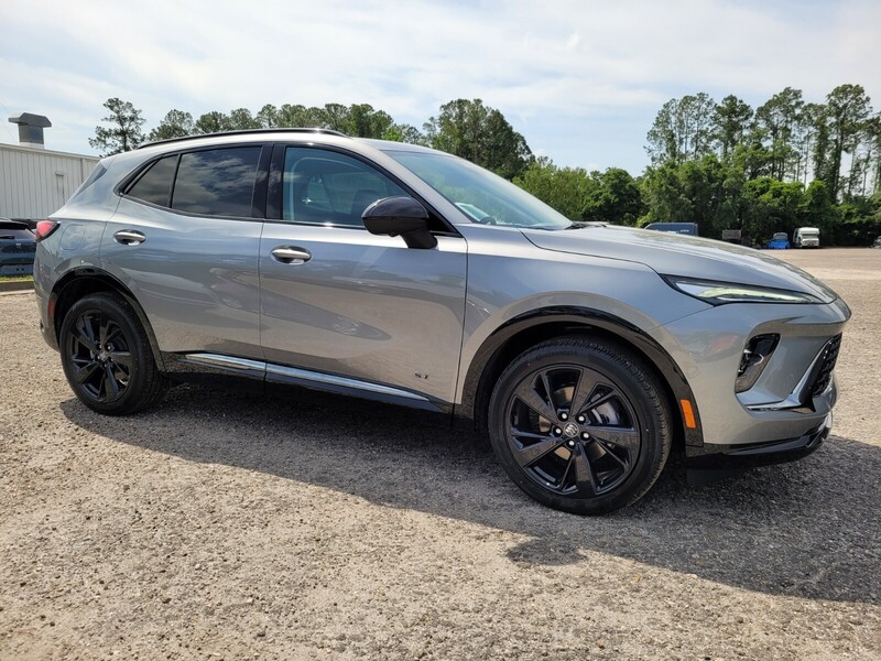 New 2025 BUICK ENVISION SPORT TOURING in JACKSONVILLE, FLORIDA
