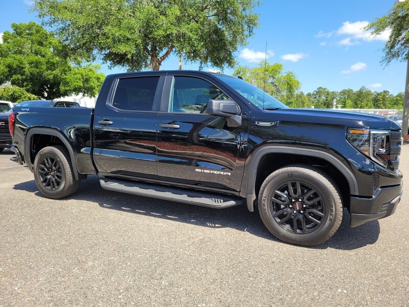 New 2025 GMC SIERRA 1500 PRO in JACKSONVILLE, FLORIDA