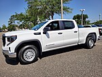 New 2025 GMC SIERRA 1500 PRO in JACKSONVILLE, FLORIDA (Photo 2)