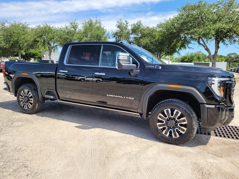 New 2025 GMC SIERRA 2500 DENALI ULTIMATE in JACKSONVILLE, FLORIDA