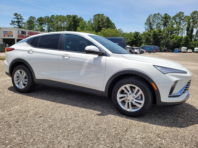 New 2025 BUICK ENVISTA PREFERRED in JACKSONVILLE, FLORIDA