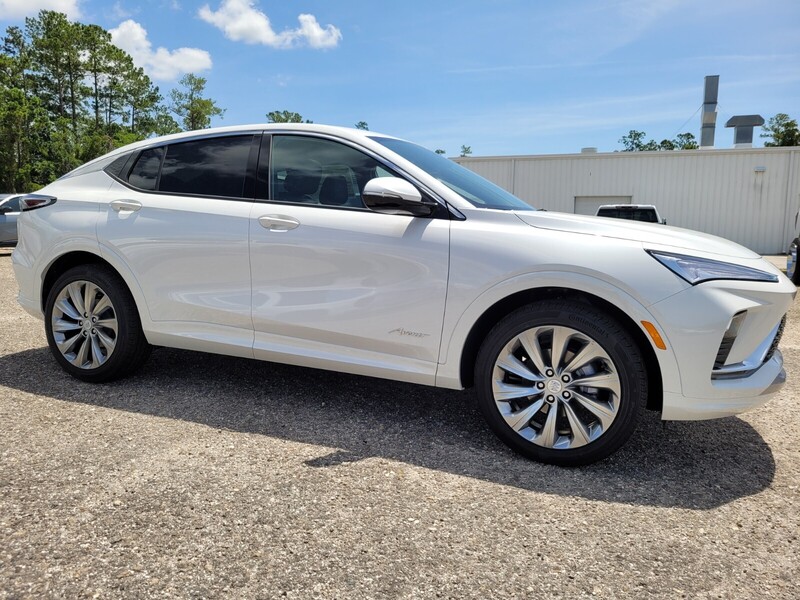New 2025 BUICK ENVISTA AVENIR in JACKSONVILLE, FLORIDA