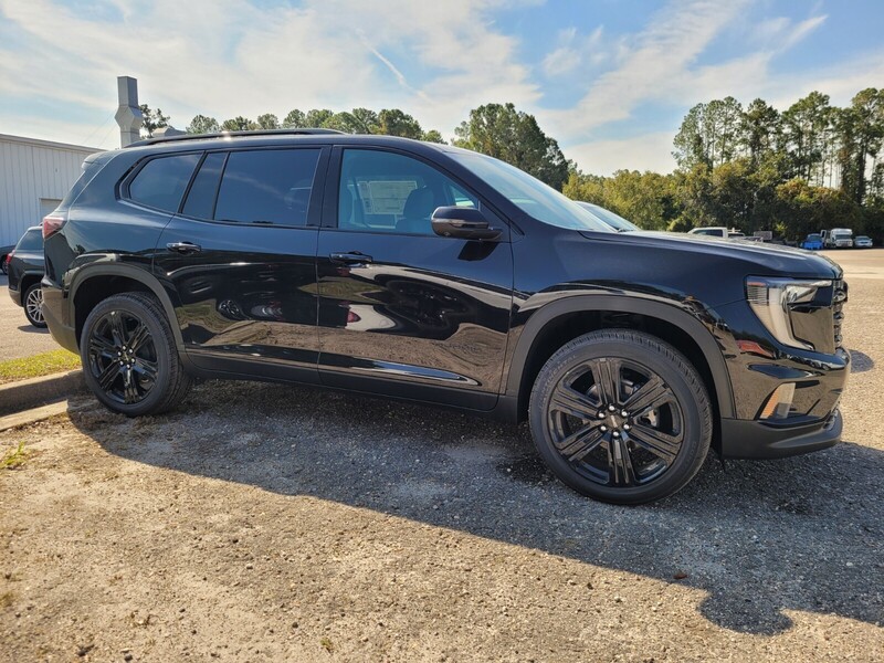 New 2025 GMC ACADIA FWD ELEVATION in JACKSONVILLE, FLORIDA