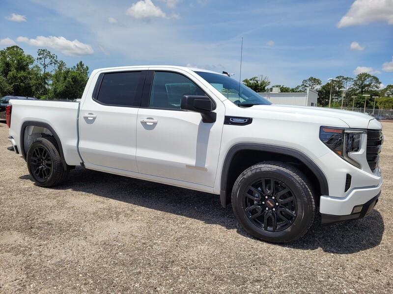 New 2025 GMC SIERRA 1500 ELEVATION in JACKSONVILLE, FLORIDA