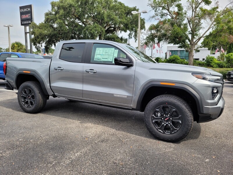 New 2025 GMC CANYON 2WD ELEVATION in JACKSONVILLE, FLORIDA