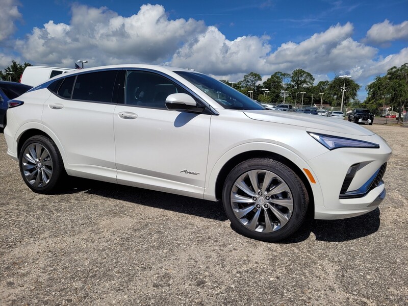 New 2025 BUICK ENVISTA AVENIR in JACKSONVILLE, FLORIDA