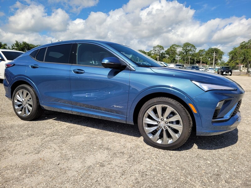 New 2025 BUICK ENVISTA AVENIR in JACKSONVILLE, FLORIDA