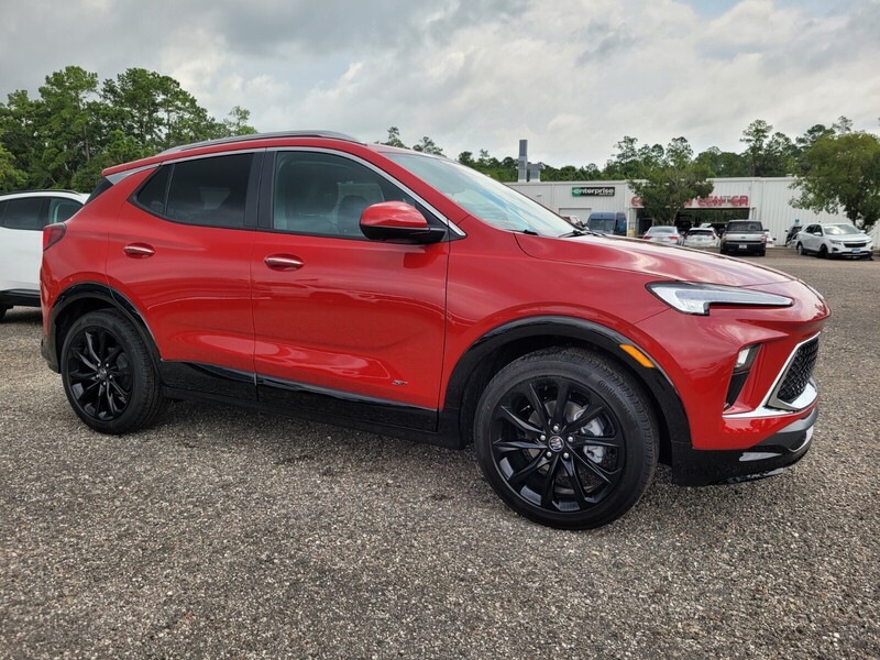New 2026 BUICK ENCORE GX SPORT TOURING in JACKSONVILLE, FLORIDA