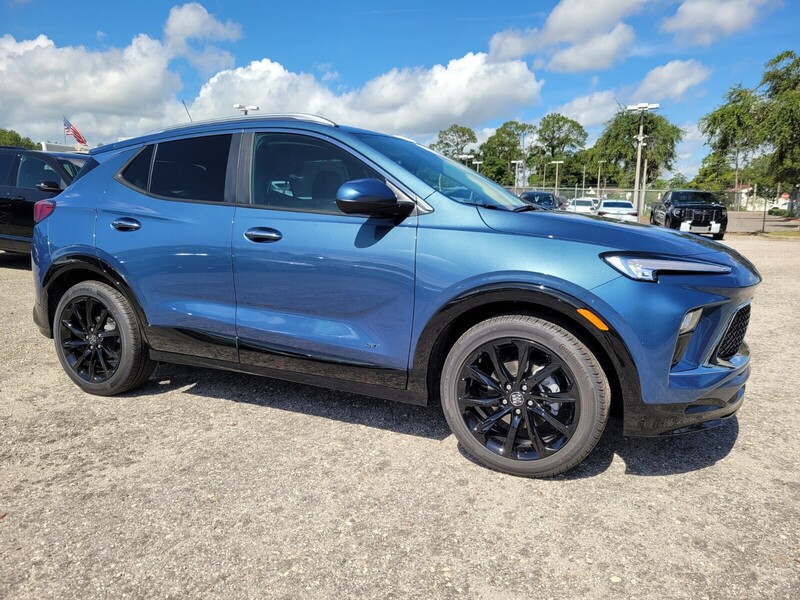 New 2026 BUICK ENCORE GX SPORT TOURING in JACKSONVILLE, FLORIDA
