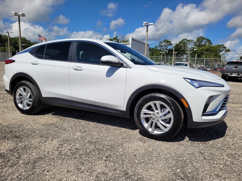 New 2025 BUICK ENVISTA PREFERRED in JACKSONVILLE, FLORIDA
