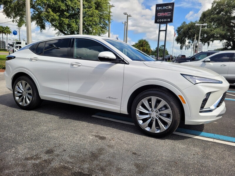 New 2025 BUICK ENVISTA AVENIR in JACKSONVILLE, FLORIDA