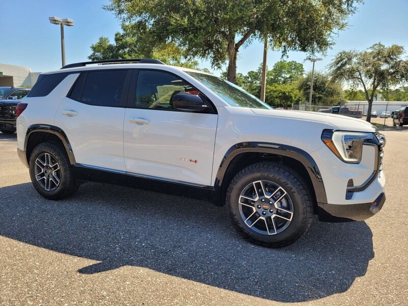 New 2026 GMC TERRAIN AWD AT4 in JACKSONVILLE, FLORIDA